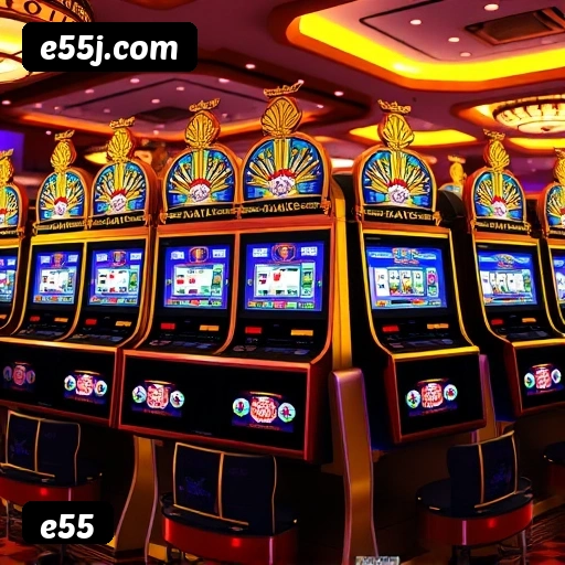 Jogos de Slot 500+