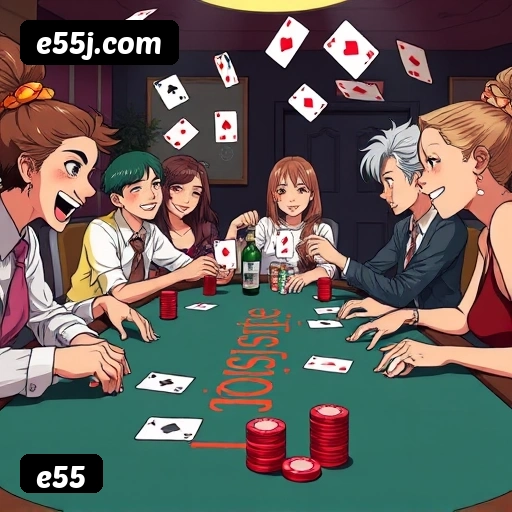 Dicas para ganhar na e55