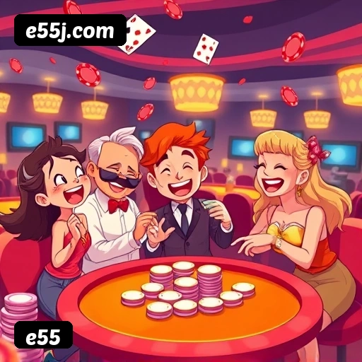 Cassino 24/7 disponível