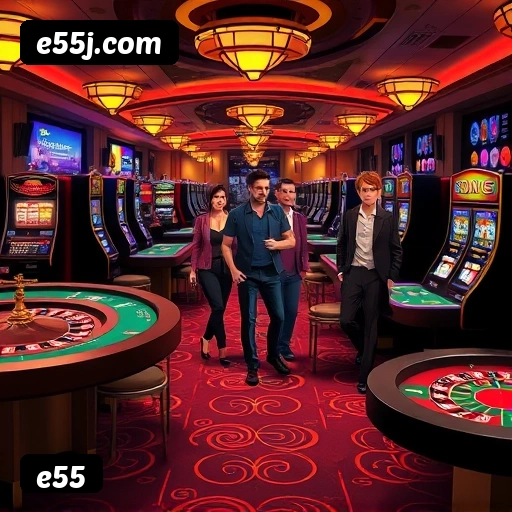 Bacará VIP com squeeze feature