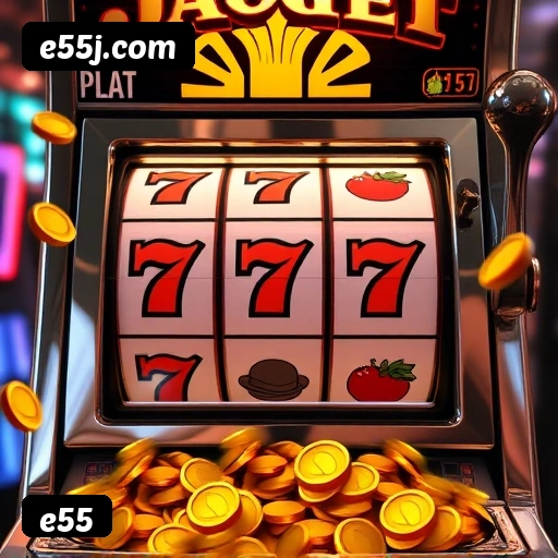 Lottery Clássica na e55